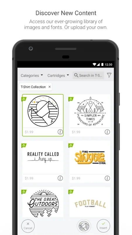 Cricut Design Space for Android: Empowering DIY Projects