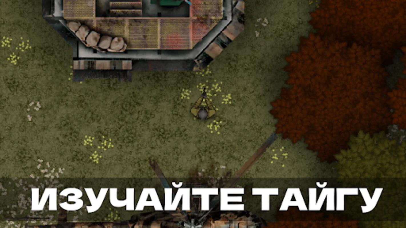 Train Zone: Forest Survival for Android - Thrilling Survival Adventure