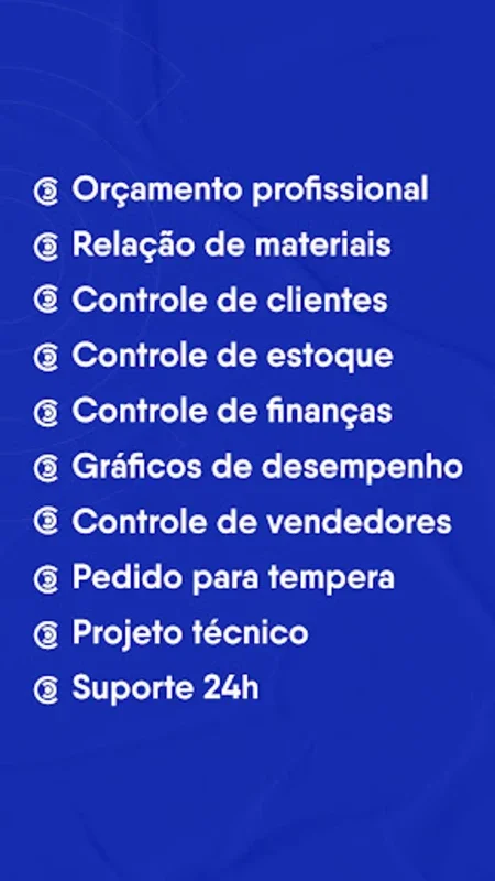 Cálculo Certo - App Vidraçaria for Android: Simplify Glasswork