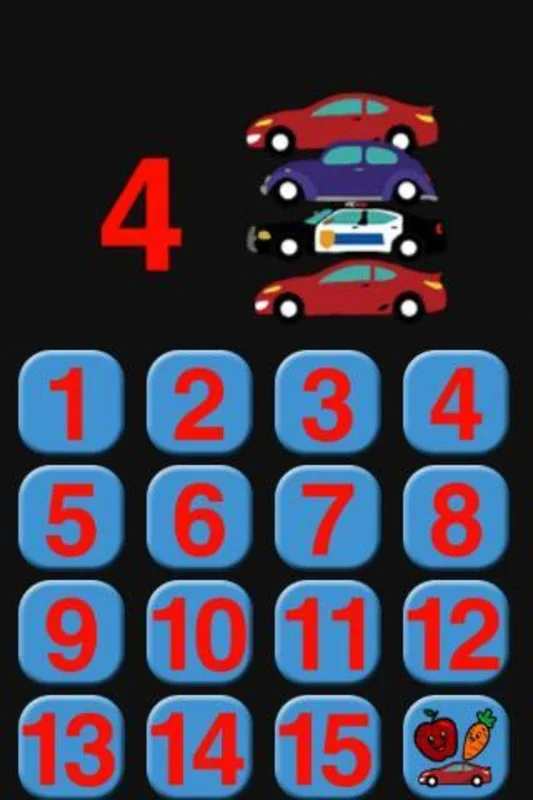 Toddler Numbers for Android: Interactive Math Learning