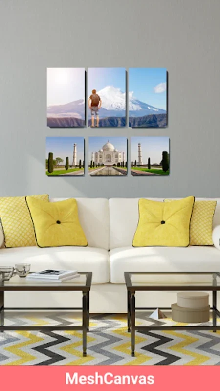 Printage for Android - Transform Photos into Stylish Wall Art