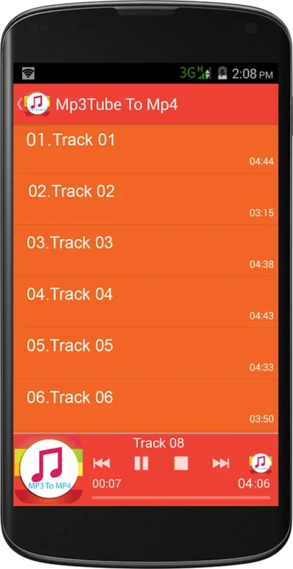 Mp3Tube To Mp4 for Android - Convert Music Easily