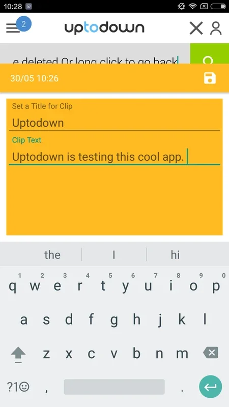 Native Clipboard for Android - A Convenient Text Management Solution