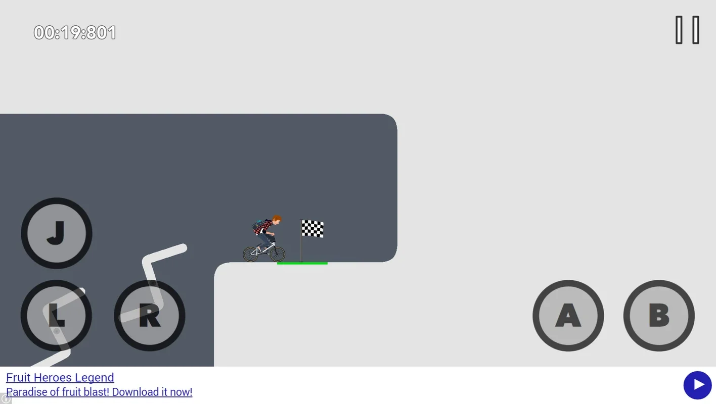 Draw Rider 2 for Android: Thrilling 2D Bike Races