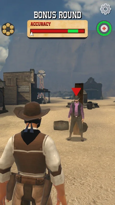 Wild West Cowboy Gunslinger for Android - Immersive Western Experience