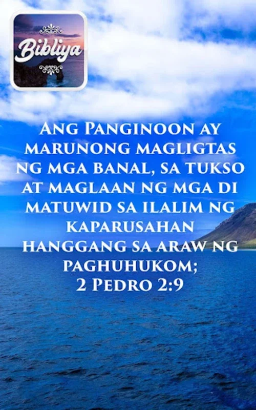 Bible in Tagalog for Android: Access Sacred Texts