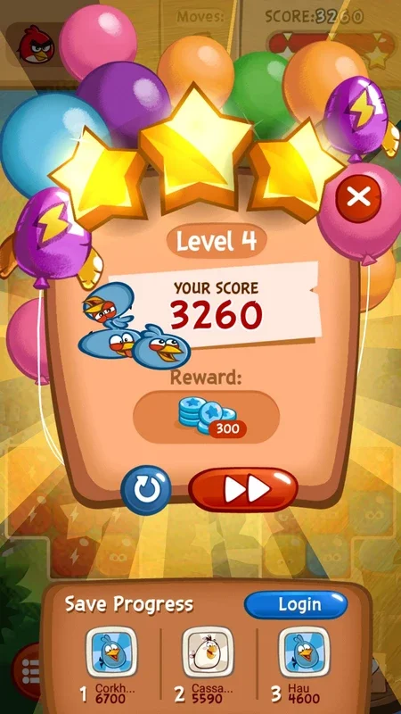 Angry Birds Blast for Android - Exciting Puzzle Adventure