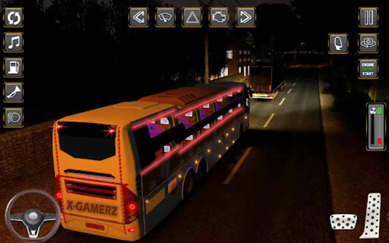 City Bus Simulator for Android - Drive and Navigate Buses