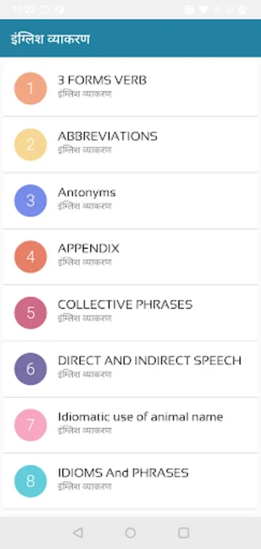 अंग्रेजी बोलना सीखिए for Android - Build Confidence in English