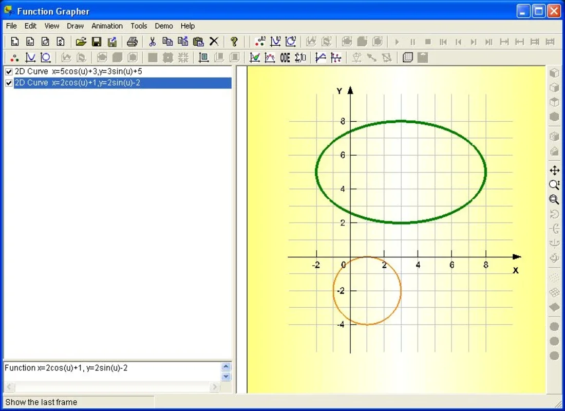 Function Grapher for Windows - Graph All Math Functions