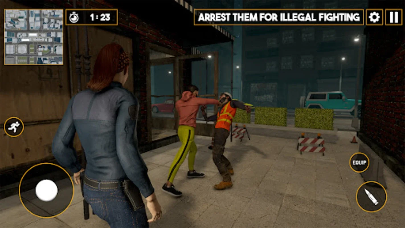 Police Simulator Job Cop Games for Android - No Download Needed