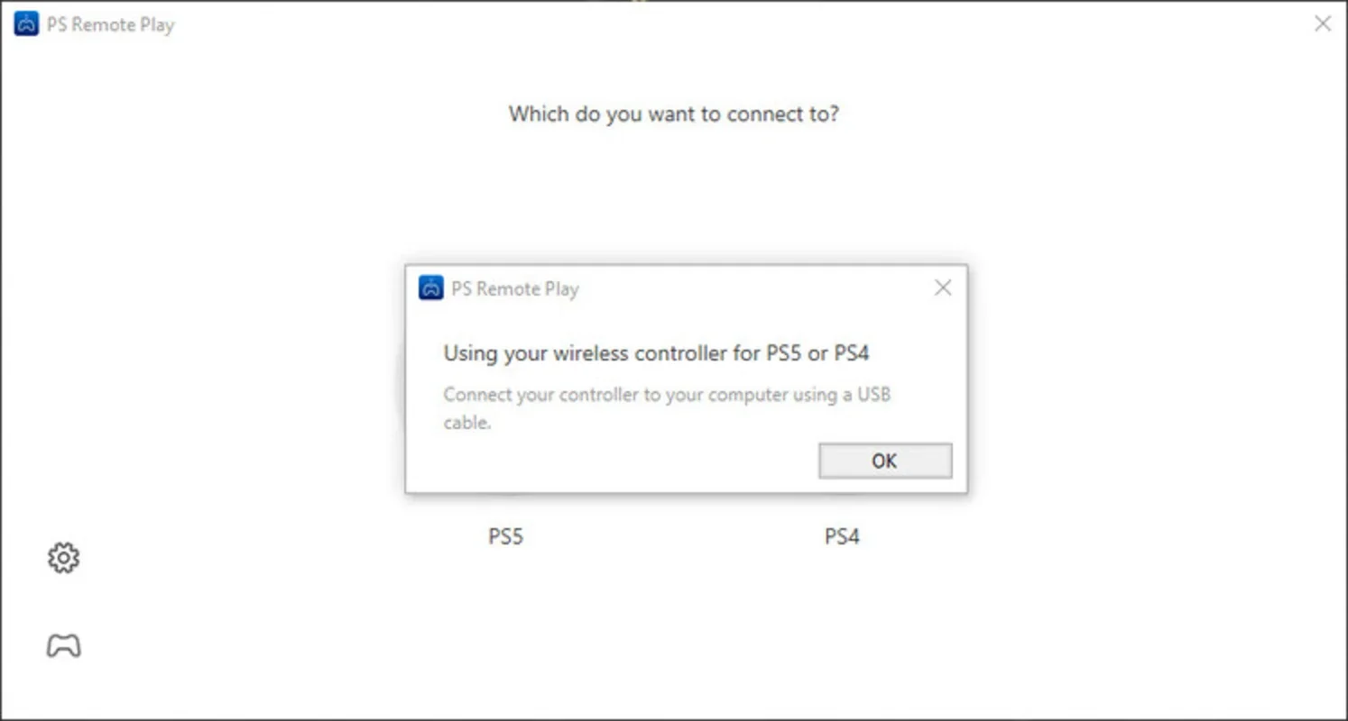 PS Remote Play for Windows - Download it for Free