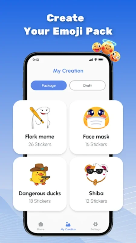 Emoji Creator for Android - Enhance Your Chats with Creativity