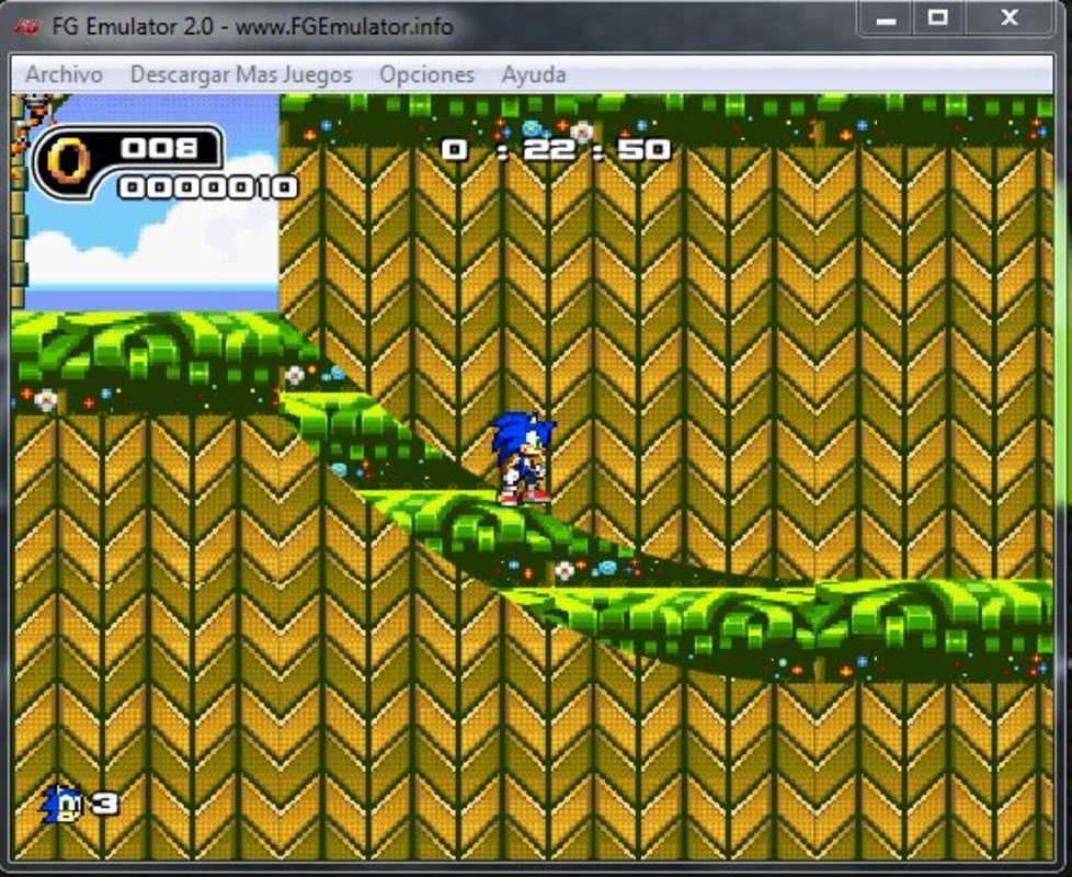 FG Emulator for Windows: Play Flash Games