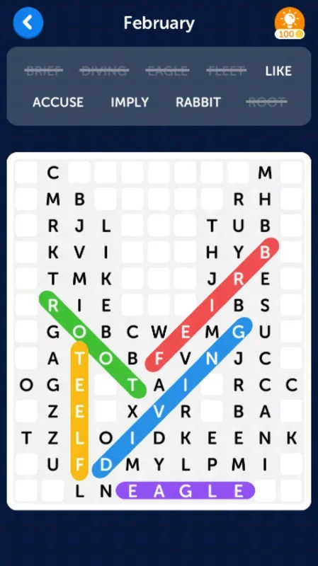 Word Search for Android: A Great Spare - Time Pastime