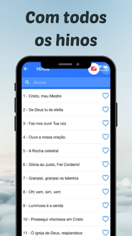 Hinário CCB 5 for Android: A Spiritual Companion