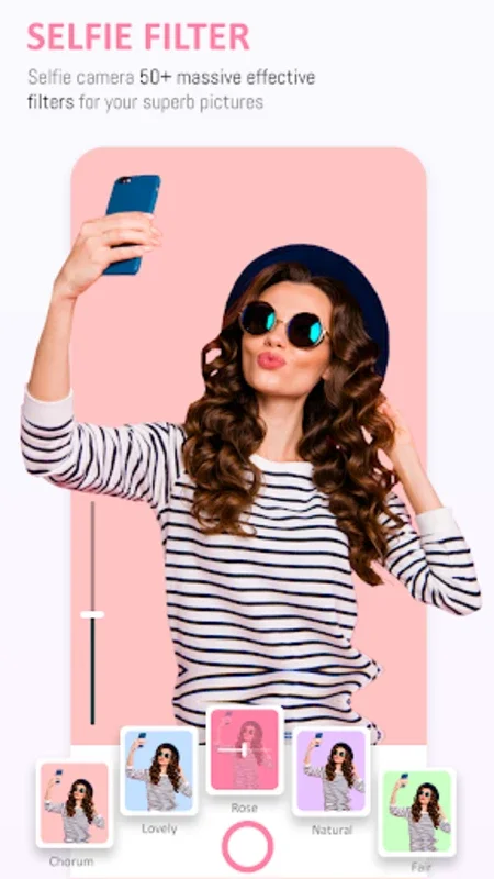 B316 Selfie - Makeover Camera for Android: Enhance Your Selfies