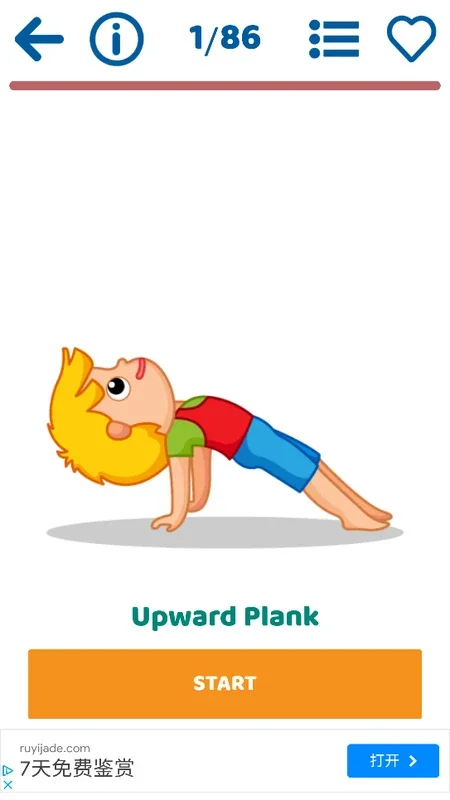 Yoga for Kids & Family fitness on Android: Promote Kids' Wellness