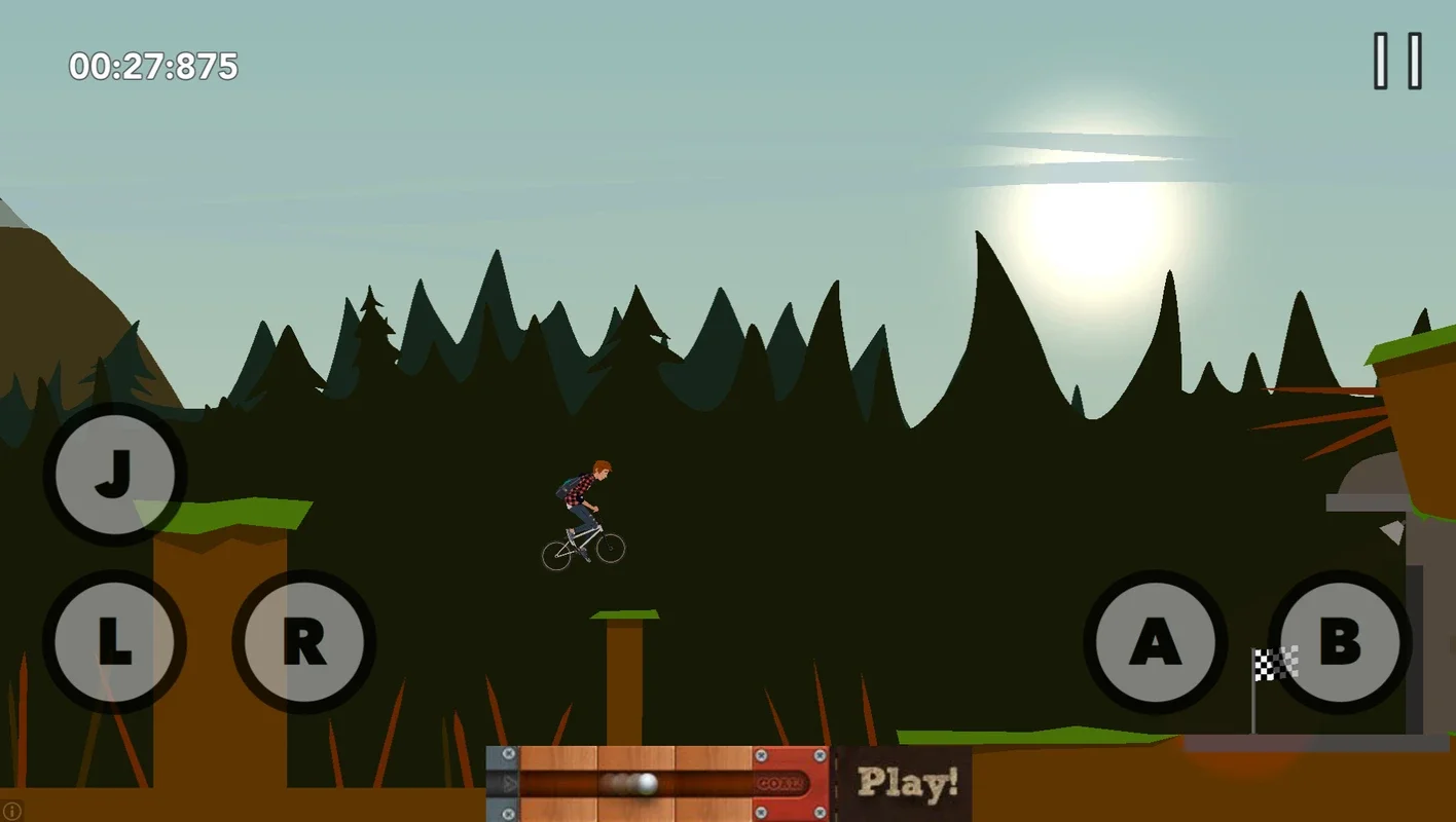 Draw Rider 2 for Android: Thrilling 2D Bike Races