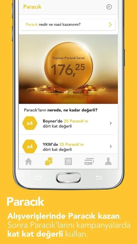 Hopi for Android - Maximizing Shopping Rewards