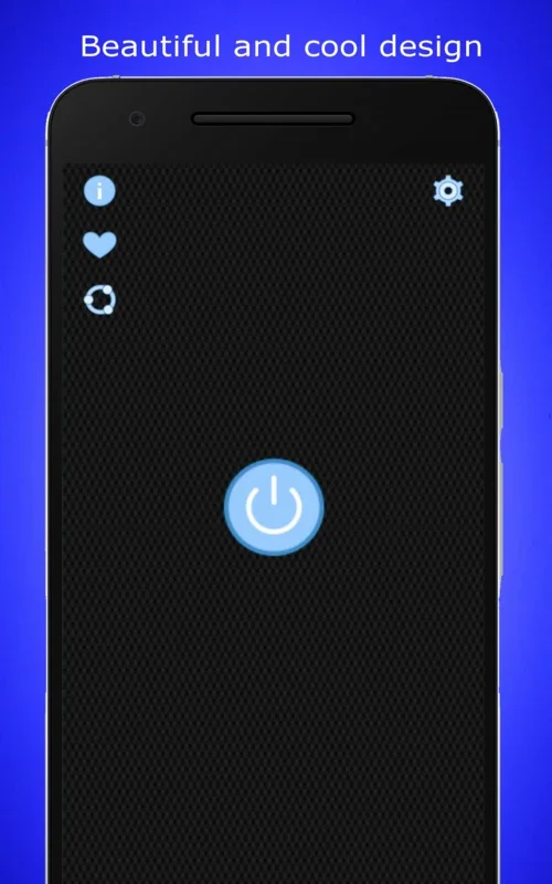 Flashlight (LED Screen torch) for Android - Handy and Attractive