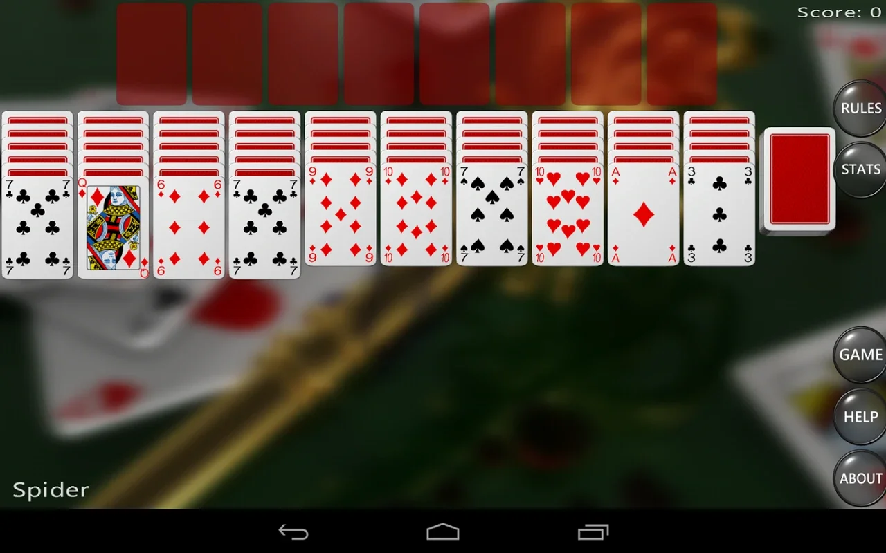 21 Solitaire Card Games for Android - Diverse Solitaire Fun