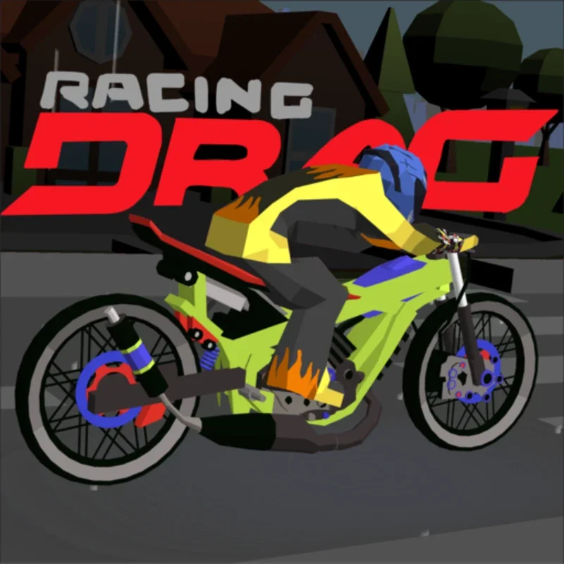 Indonesia Drag Moto Racing 3D for Android - Thrilling Races