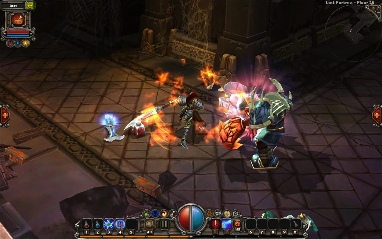 Torchlight: Classic Action RPG for Windows