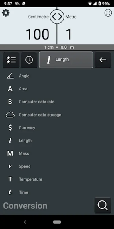 Unit Calculator: Convert & Calculate for Android - Effortless Unit Conversions