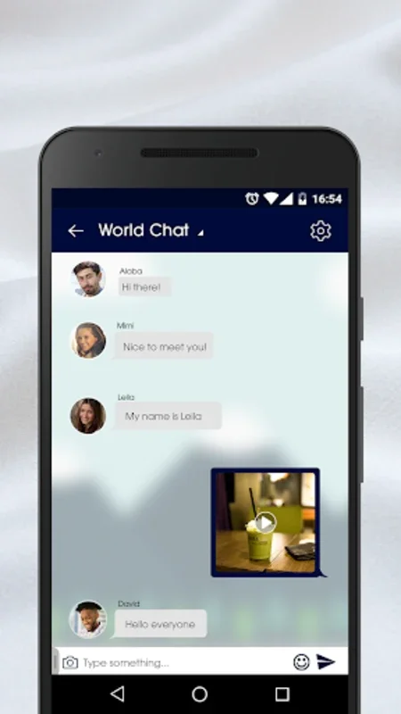 Israel Social for Android - Connect with Jewish Singles