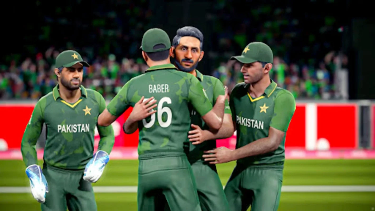 Real World Cricket Games 2023 for Android - Immerse Yourself in Cricket Action