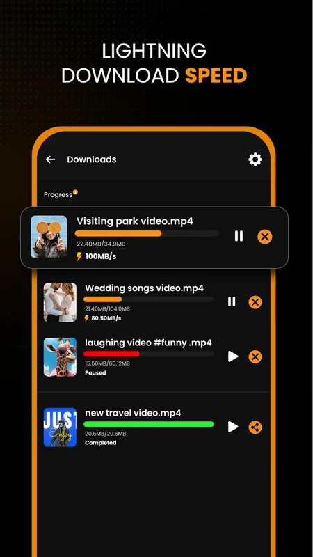 Y2Mate - YouTube Video Downloader for Android: Save Your Faves