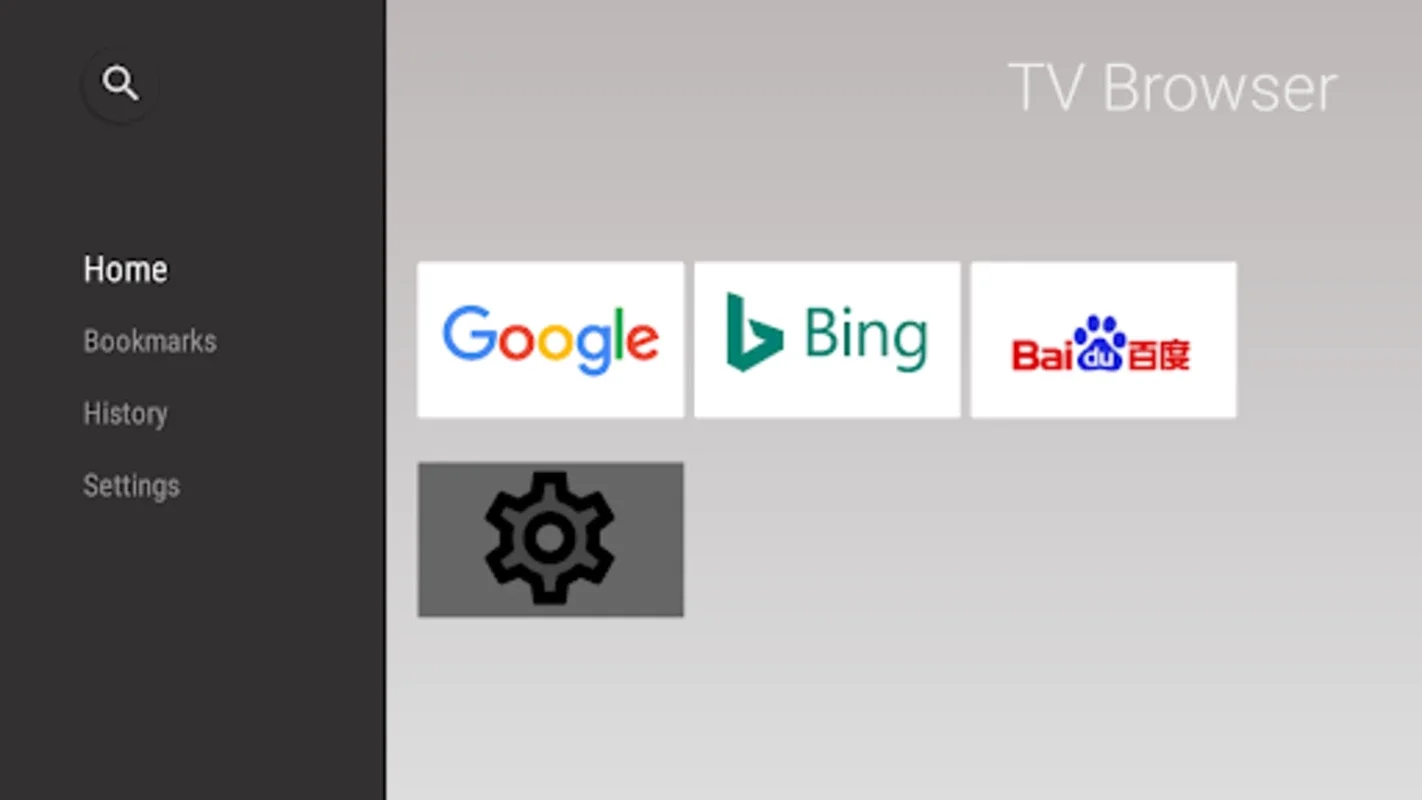 TV Internet Browser for Android - Stream and Browse Securely