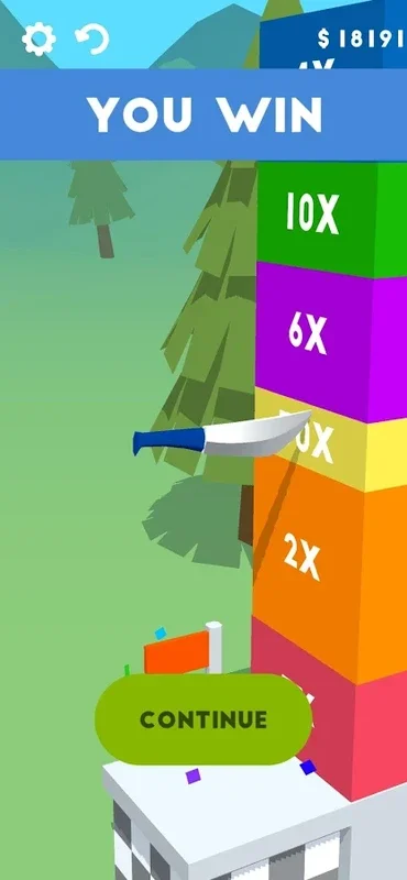 Slice it all! for Android - Test Your Slicing Skills