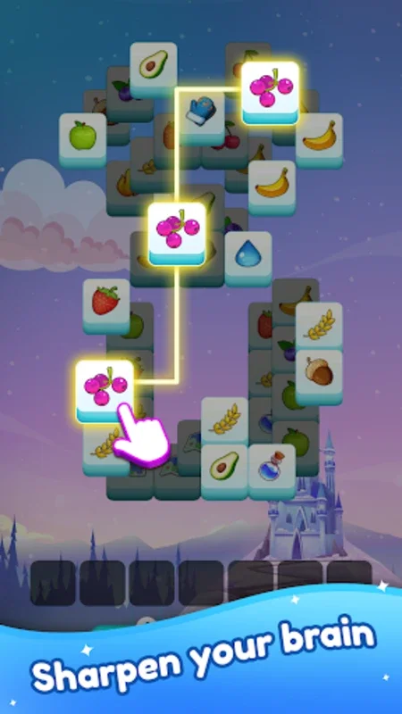 Triple Match Doodle Puzzle for Android - Engaging Puzzle Game