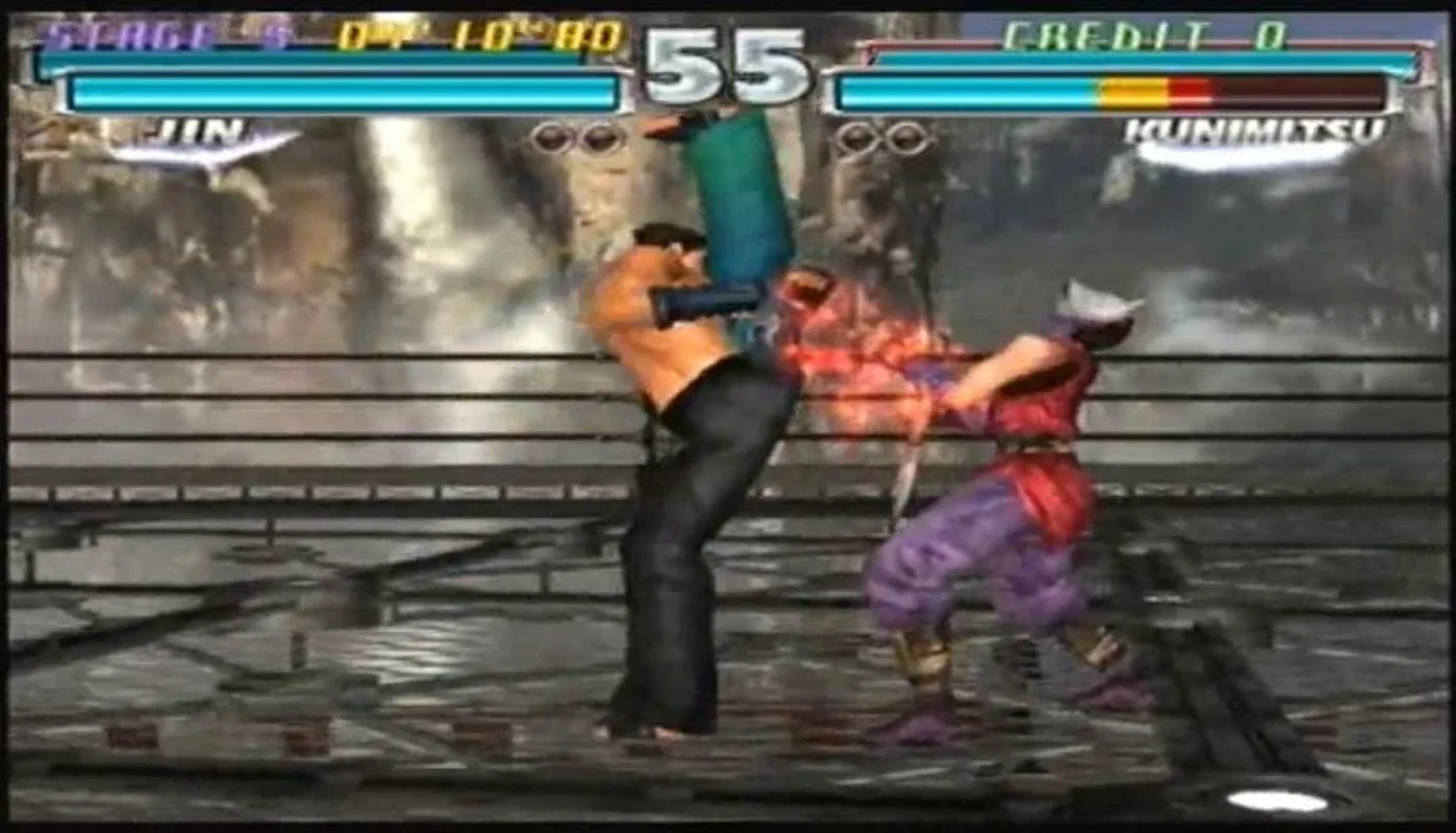 Tekken Tag Tournament for Windows: Classic Fighting on PC