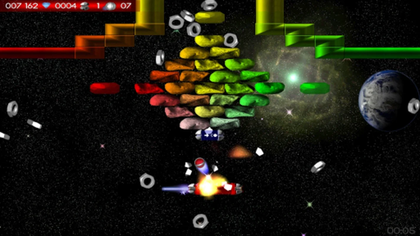 PowBall Renaissance Demo for Android - Thrilling Brick-Breaker