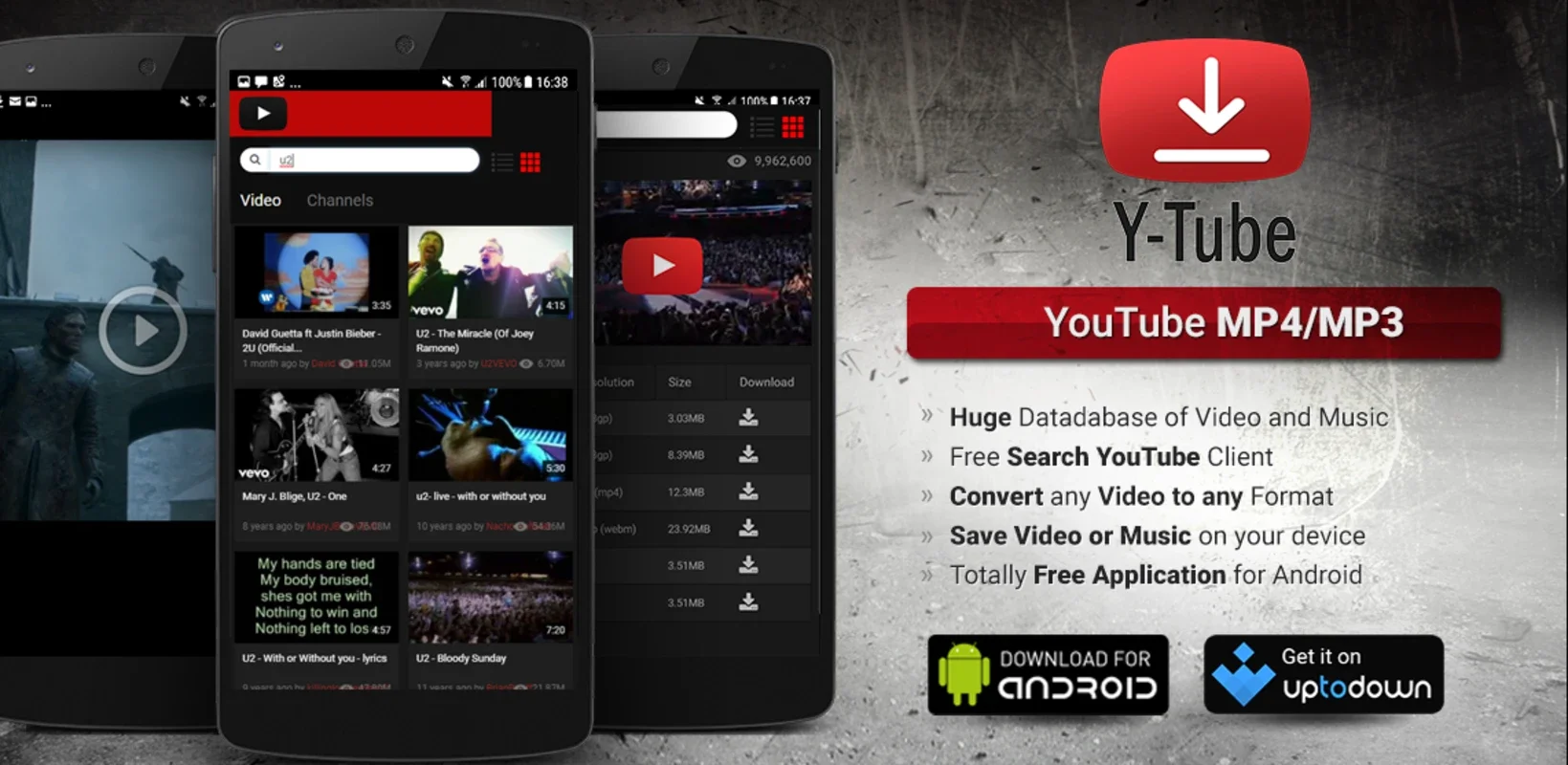 YouTube MP4 for Android: Download Popular Videos