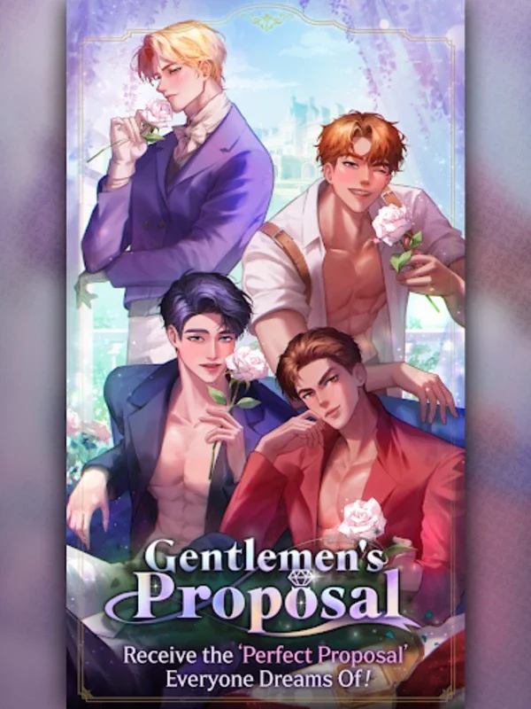 Gentleman's Proposal for Android - Immerse in 19th-Century Romance