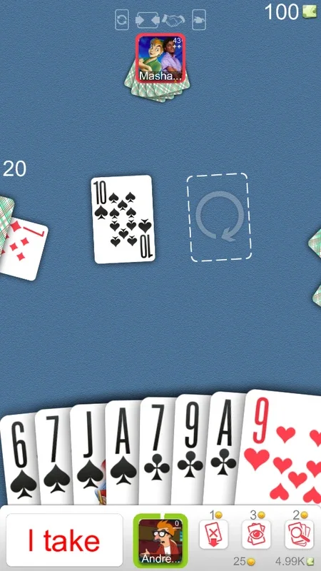 Durak for Android - Engaging Online Game