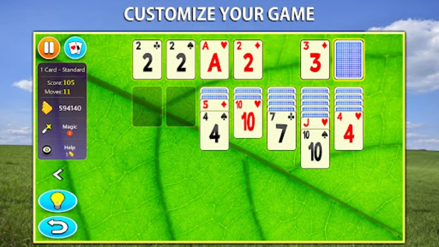 Solitaire Mobile for Android - Play the Classic Card Game on Your Device