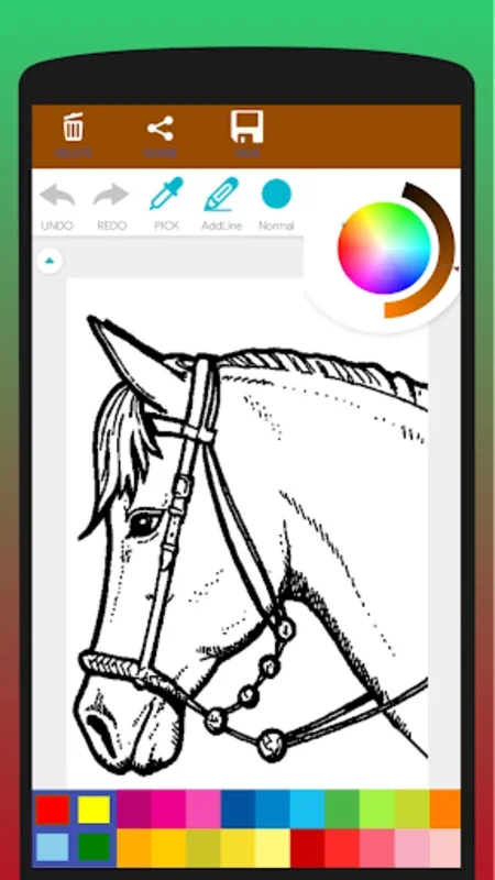 Coloriage Book for Android - Download the APK from AppHuts