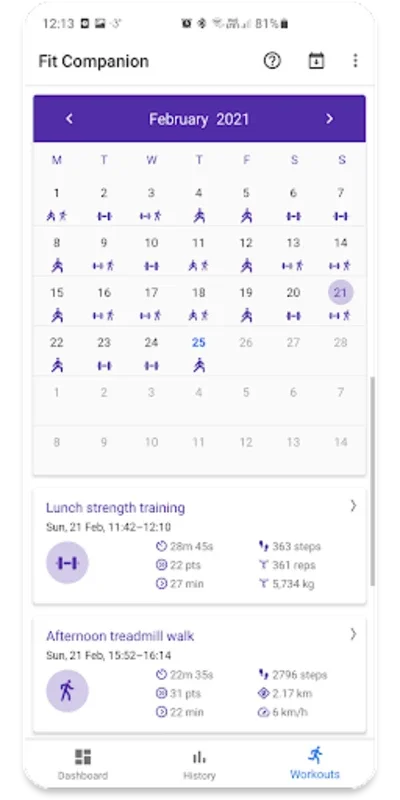 Fit Companion for Android: Enhance Fitness with Google Fit