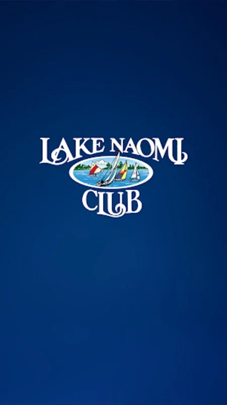 Lake Naomi Club for Android - Effortless Membership Management