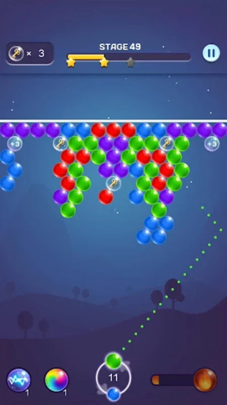 Bubble Shooter Pop Puzzle for Android - No Downloading Required