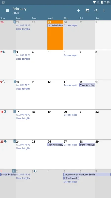 aCalendar for Android - Manage Your Life with This Versatile Calendar