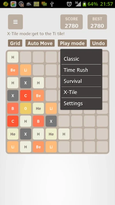 Super 2048 for Android: Engaging Puzzle Game