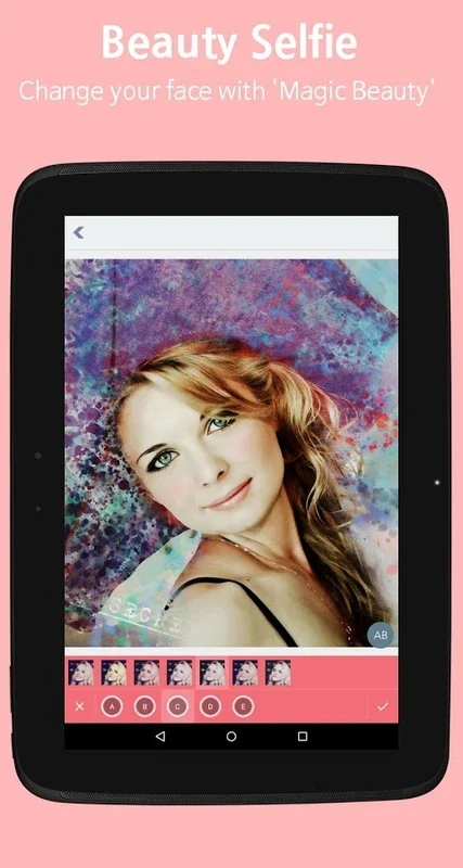 Beauty Selfie for Android - Transform Your Selfies