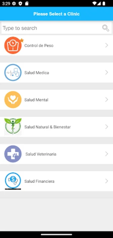 TuSaludVirtual for Android: Seamless Telemedicine Experience