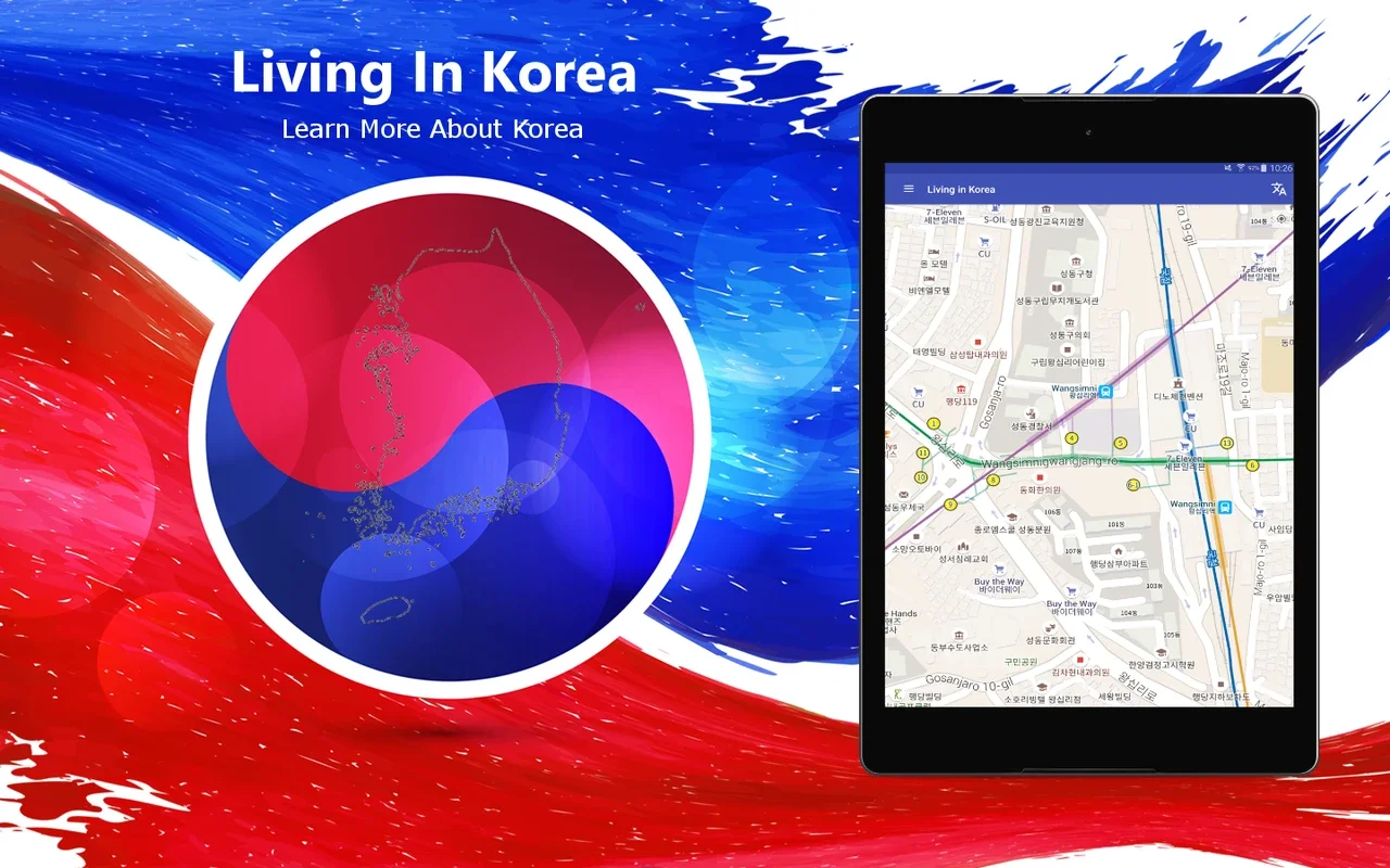 Living in Korea – Info & Tips for Android: Comprehensive Guide